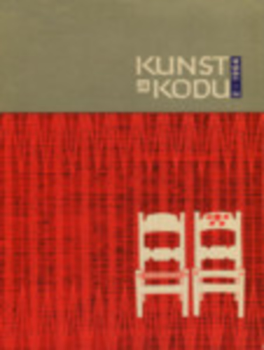 Kunst ja Kodu 2/1964