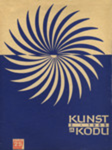 Kunst ja Kodu 2/1965