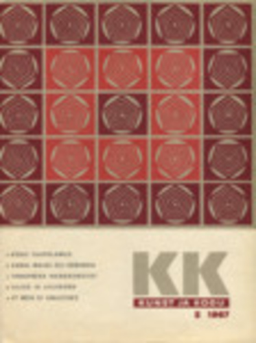 Kunst ja Kodu 2/1967