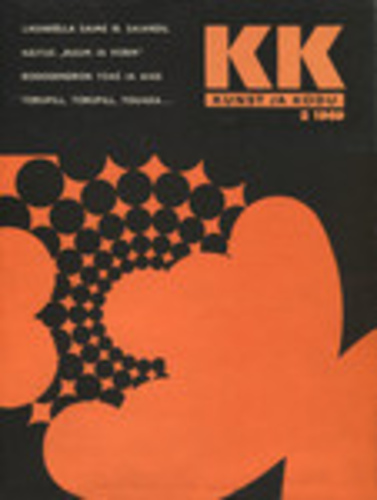 Kunst ja Kodu 2/1969