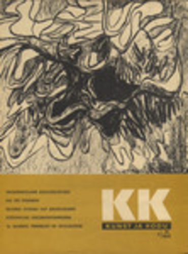 Kunst ja Kodu 2/1970