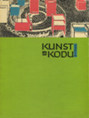 Kunst ja Kodu 3/1966