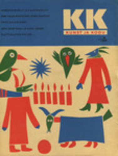 Kunst ja Kodu 3/1970