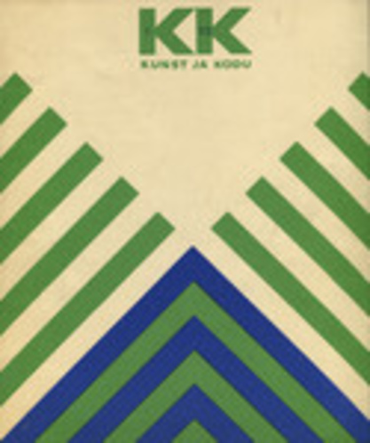 Kunst ja Kodu 1/1972