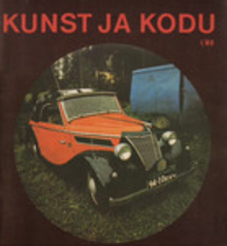 Kunst ja Kodu 1/1980