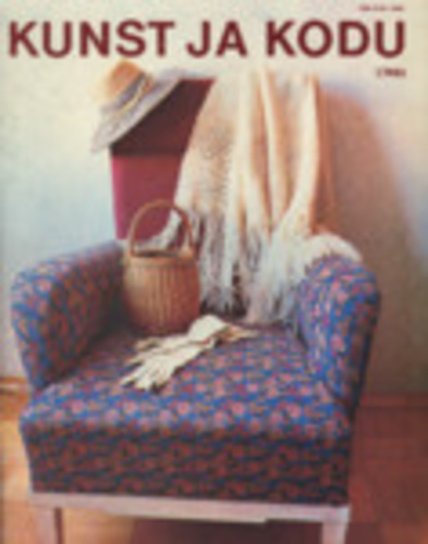 Kunst ja Kodu 1/1983