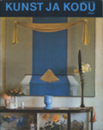 Kunst ja Kodu 1987 56/87