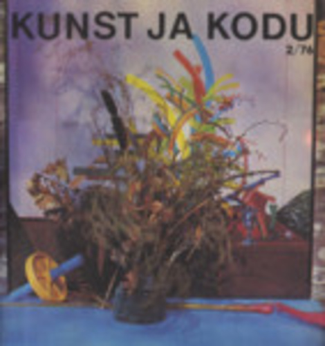 Kunst ja Kodu 2/1976