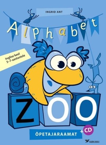 Alphabet Zoo. Õpetajaraamat