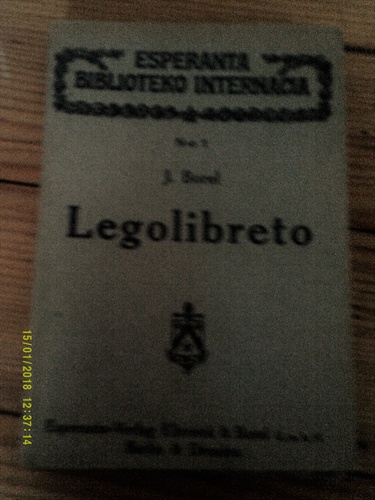 Esperanta biblioteko internacia