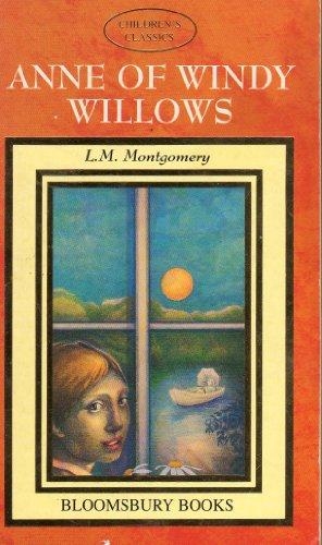 Anne of Windy Willows