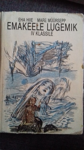 Emakeele lugemik IV klassile