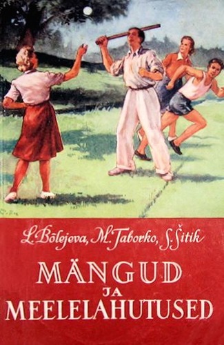 Mängud ja meelelahutused