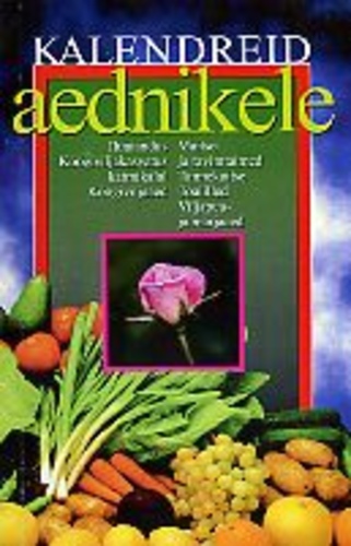 Kalendreid aednikele