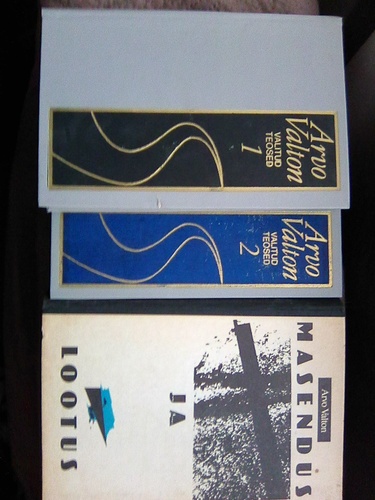 Valitud teosed I-II ja Masendus ja lootus