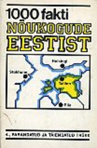 1000 fakti Nõukogude Eestist