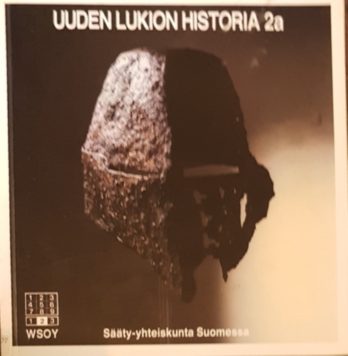 Uuden lukion historia. 2a