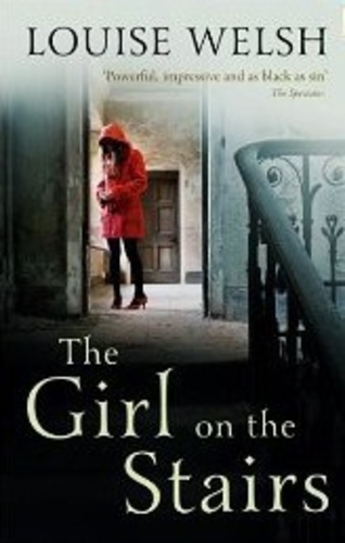 The Girl on the Stairs