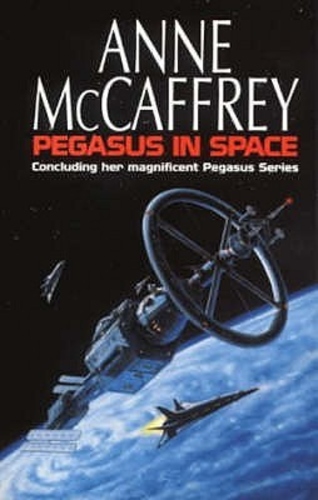 Pegasus In Space