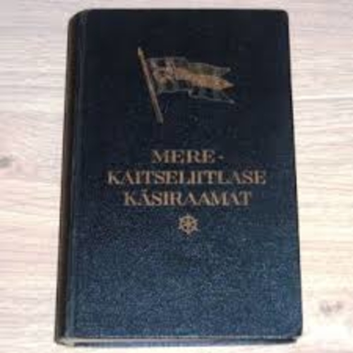 Merekaitseliitlase käsiraamat