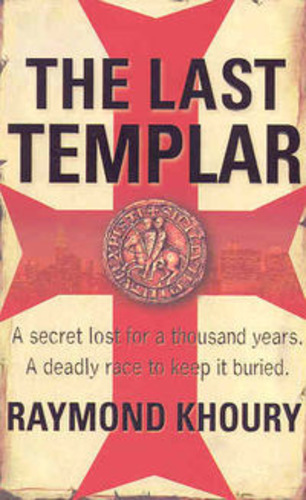 The Last Templar (Templar #1)