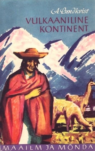 Vulkaaniline kontinent