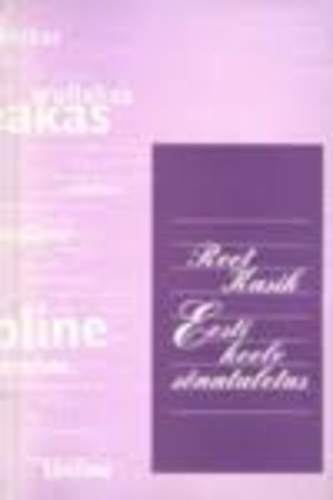 Eesti keele sõnatuletus