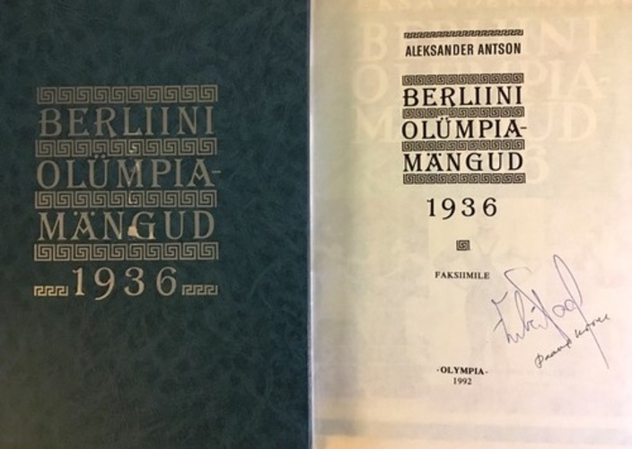 Berliini olümpiamängud 1936