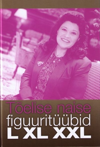 Tõelise naise figuuritüübid L XL XXL