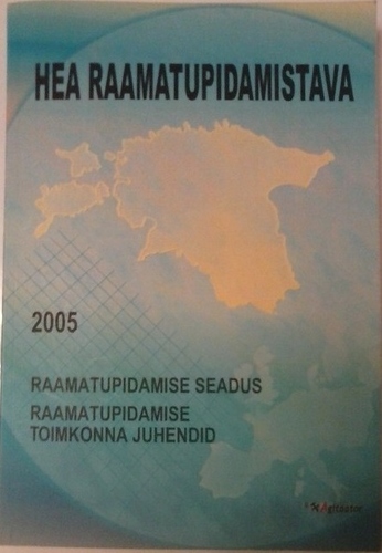 Hea raamatupidamistava 2005