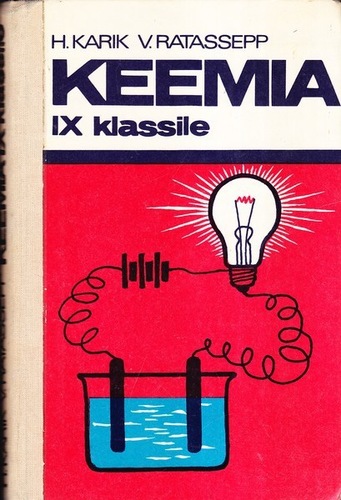 Keemia : IX klassile