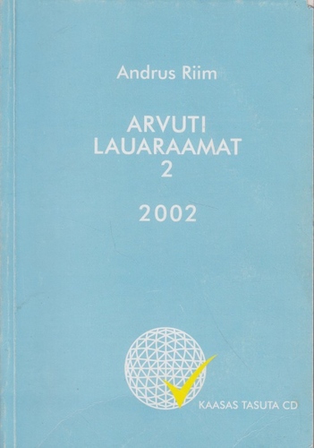Arvuti lauaraamat 2. 2002