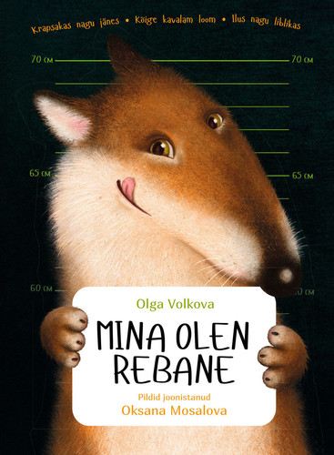 Mina olen rebane
