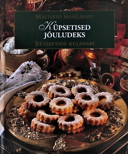 Küpsetised jõuludeks