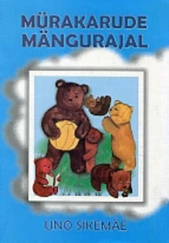 Mürakarude mängurajal