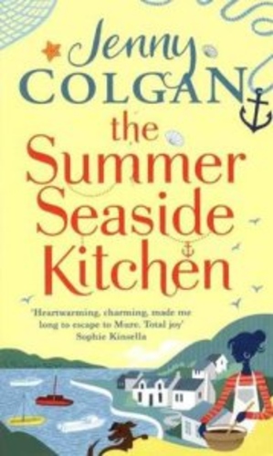 The Summer Seaside Kitchen