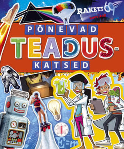 Põnevad teaduskatsed