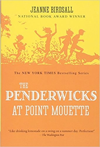 The Penderwicks at Point Mouette (The Penderwicks, #3)