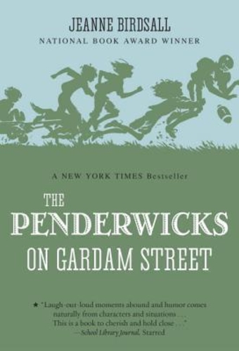The Penderwicks on Gardam Street (The Penderwicks #2)