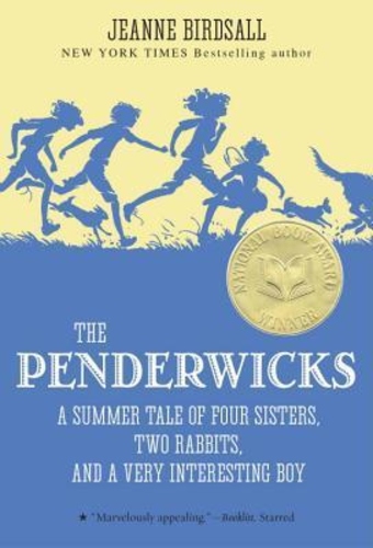 The Penderwicks: A Summer Tale of Four Sisters, Two Rabbits, and a Very Interesting Boy (The Penderwicks #1)