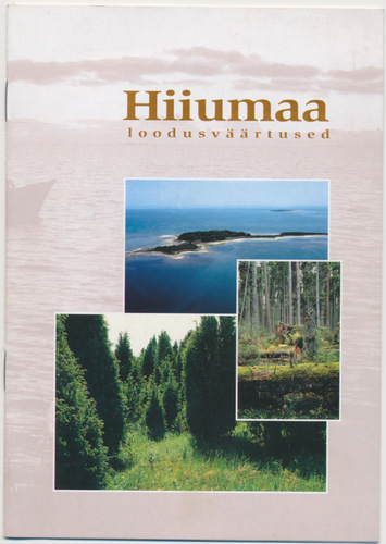 Hiiumaa loodusväärtused