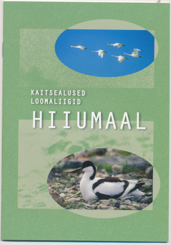 Kaitsealused loomaliigid Hiiumaal