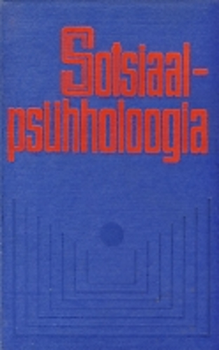 Sotsiaalpsühholoogia