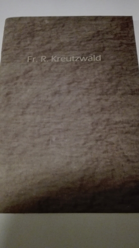 Fr. R. Kreutzwald