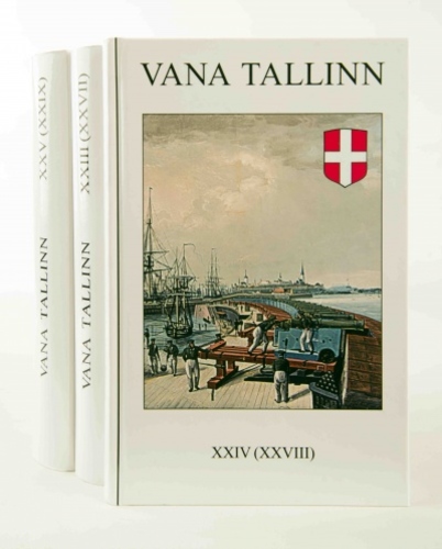 Vana Tallinn XXIV (XXVIII)