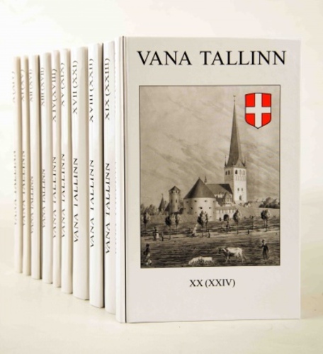 Vana Tallinn XX (XXIV)