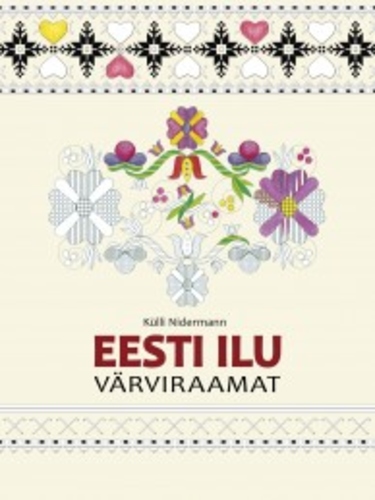 Eesti ilu värviraamat.