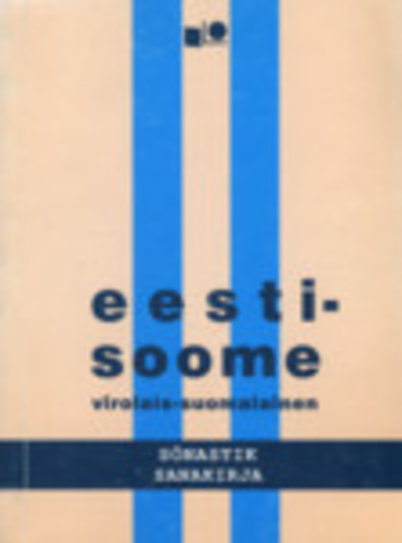 Eesti-soome sõnastik