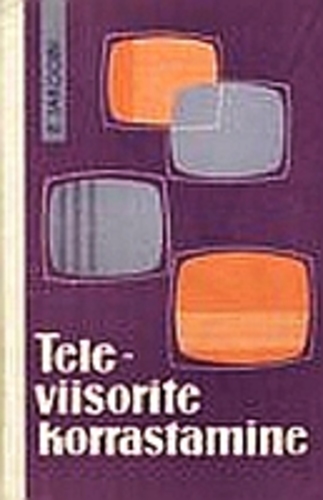 Televiisorite korrastamine