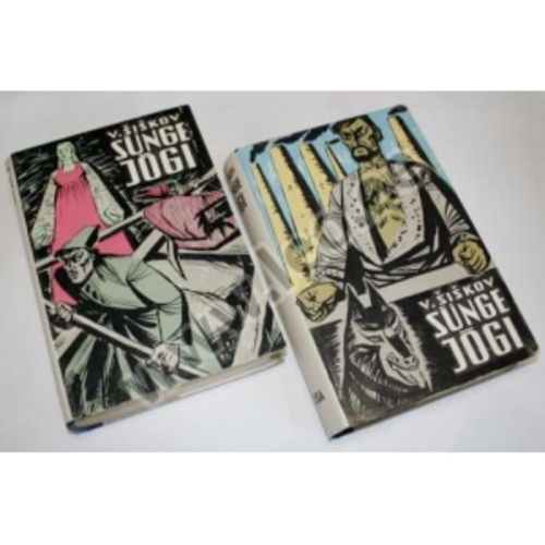 Sünge jõgi I-II osa